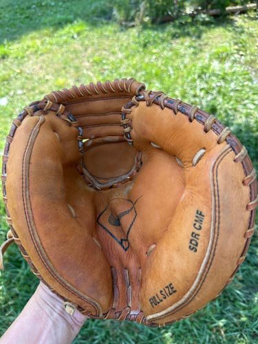 Nike sdr cfm diamond ready catchers mitt