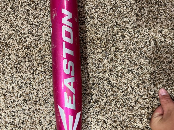 Easton Pink Sapphire Softball Bat