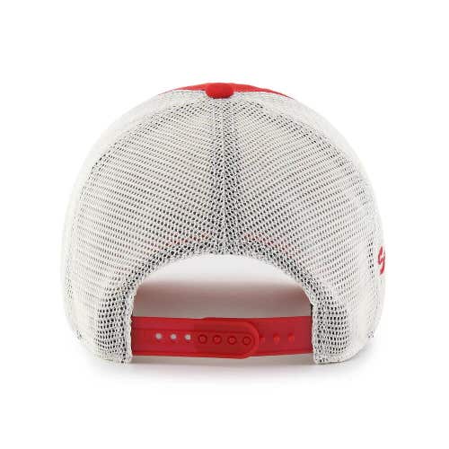 2024 47 Brand Men's San Francisco 49ers Clubhouse Boon Cleanup Adjustable hat