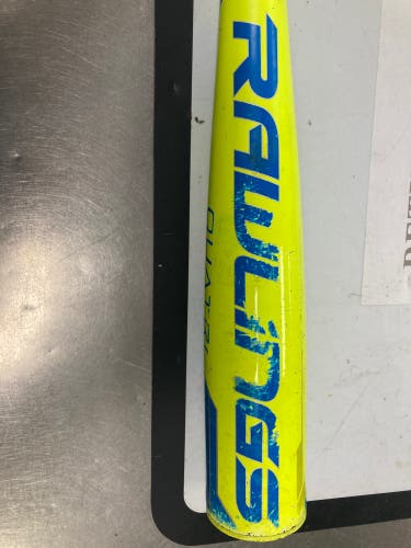 Used  Rawlings USABat Certified Alloy 19 oz 29" Quatro Bat
