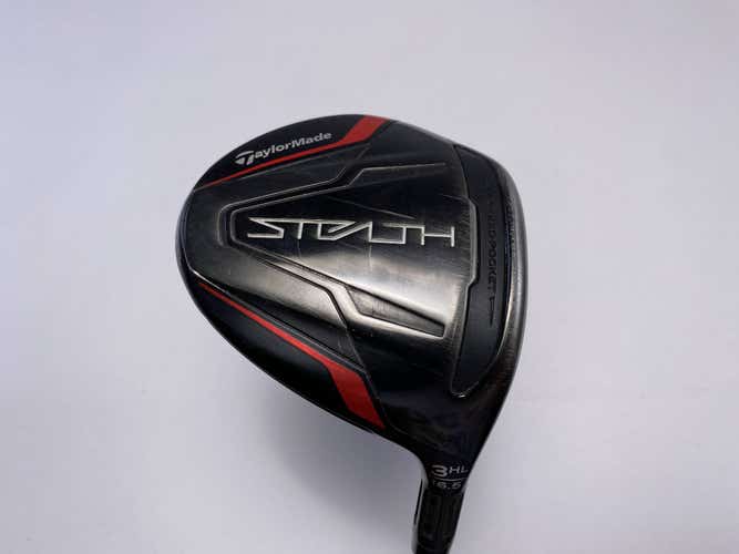 TaylorMade Stealth 3 Fairway Wood 16.5* Fujikura Ventus 5-A Senior Graphite RH