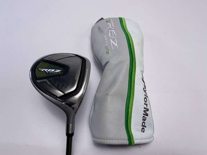 TaylorMade RBZ Speedlite 5 Fairway Wood 19* Ladies Graphite Womens RH HC