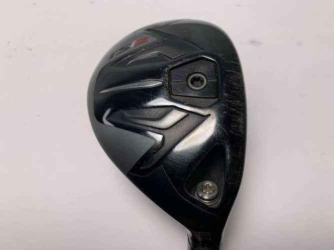 Titleist TSi2 5 Hybrid 24* Mitsubishi Chemical Kuro Kage Black R2 Senior RH