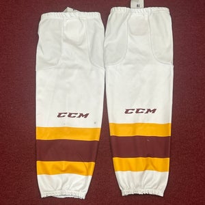 Minnesota Duluth Used Senior CCM Pro Stock Socks
