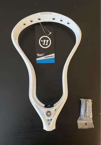 NEW Warrior Evo QX-O (w/ G.O.A.T Mesh/Strings/Shooters)