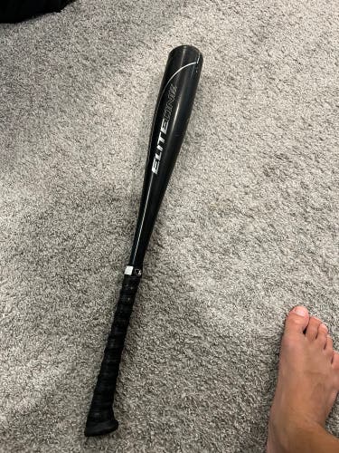 Used  AXE USSSA Certified Alloy 17 oz 27" Elite One Bat