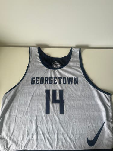 Georgetown Lacrosse XL Men's Nike Practice Jersey
