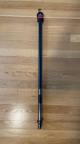 NEW Black Maverik Union 2023 Lacrosse Shaft