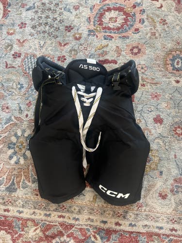 Used Junior CCM Hockey Pants