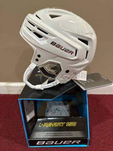 New Bauer Re Akt 150 Helmet Item#PSS28