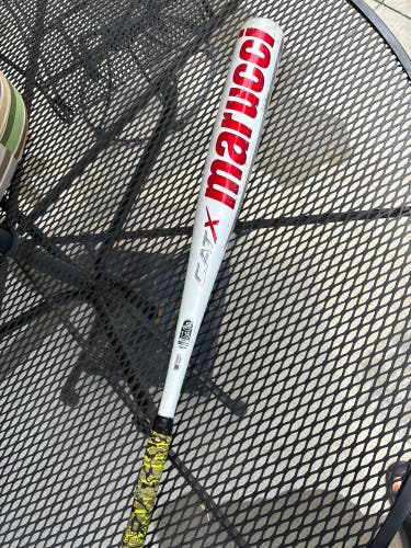 Used Marucci USSSA Certified Alloy 24 oz 32" CAT X Bat