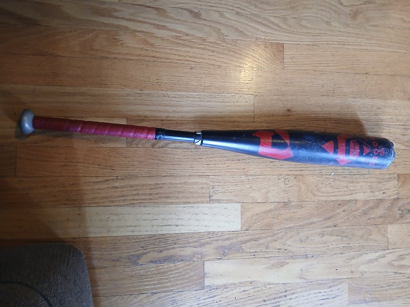 Used 2023 DeMarini The Goods USSSA Certified Bat (-10) 19 oz 29"