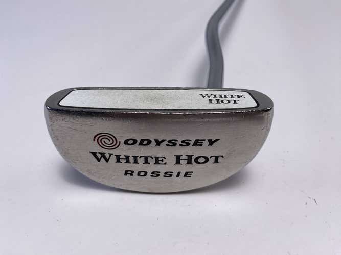 Odyssey White Hot Rossie Putter 35" Mens RH