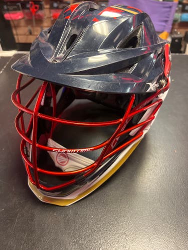 Maverik Showtime 2022 Helmet