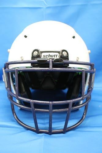 Used Large Youth Schutt Vengeance A3 Helmet