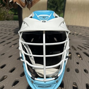 Warrior Burn Lacrosse Helmet