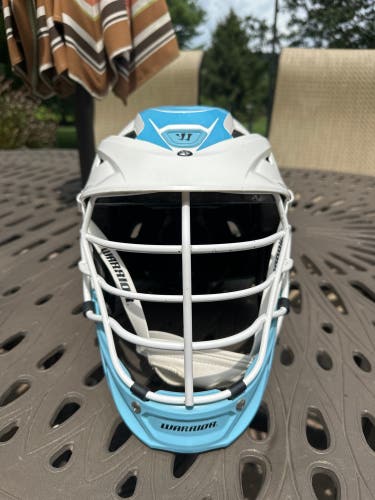 Warrior Burn Lacrosse Helmet