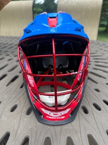 Under Armour All-American Regional Helmet