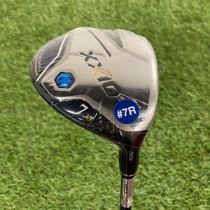 Used Men's XXIO 12 Fairway Wood Right Handed Regular Flex 7 Wood