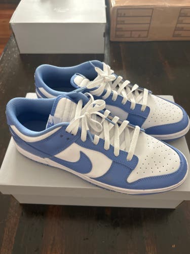 Polar Blue Nike Dunk Low