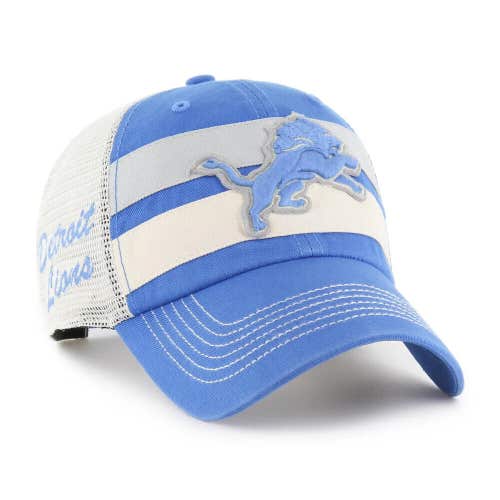 2024 47 Brand Men's Detriot Lions Clubhouse Boon Cleanup Adjustable hat