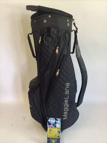 Maggie Lane Ladies Lightweight Cart Bag