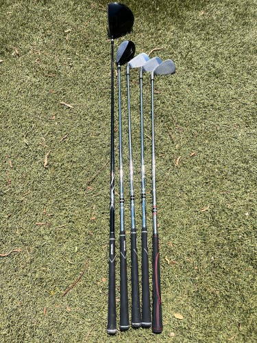 Callaway Strata Right Handed Golf Club Partial Set