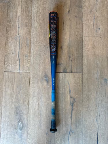 Used 2024 Louisville Slugger BBCOR Certified Alloy 29 oz 32" Atlas Bat
