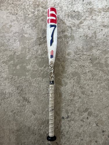 Used  Dirty South (-8) 22 oz 30" Dirty South Swag Bat