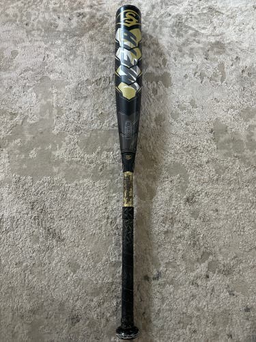 Used Louisville Slugger (-8) 22 oz 30" Meta Bat