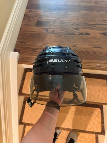 Bauer Re-Akt 150 Helmet
