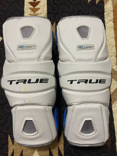 True Frequency Arm Pads
