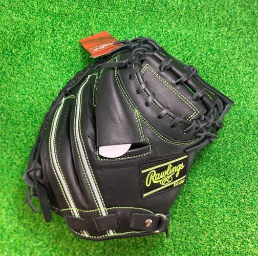 Rawlings Japanese Style Catcher’s Glove 33in NEW