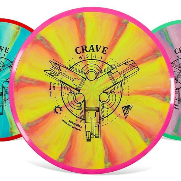 New Cosmic Neutron Crave 11506-008AXCONECRAV