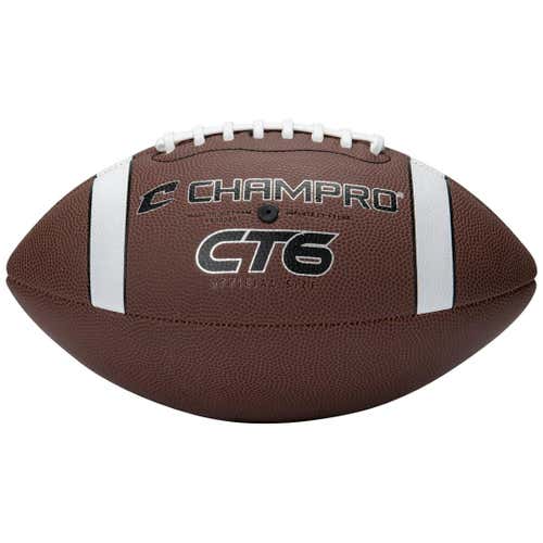 New Champro CT6 600 Peewee Football #FB6PW 11506-CHPFB6PW