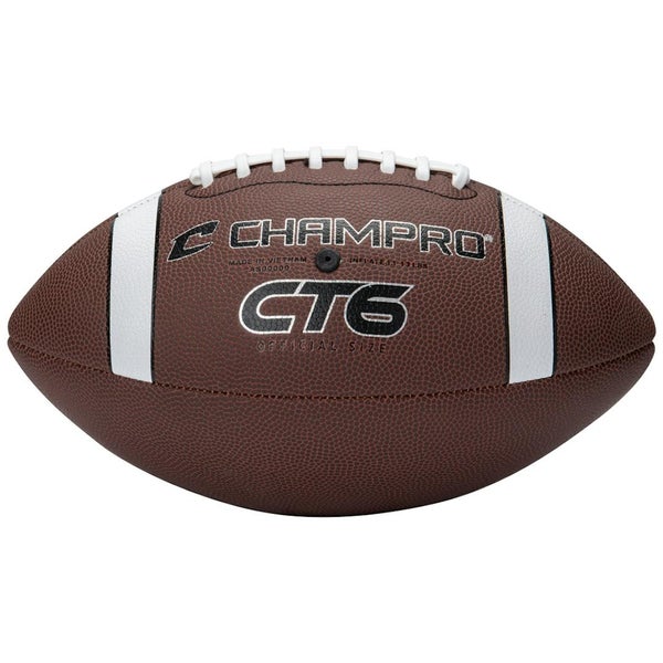 New Champro CT6 600 Peewee Football #FB6PW 11506-CHPFB6PW