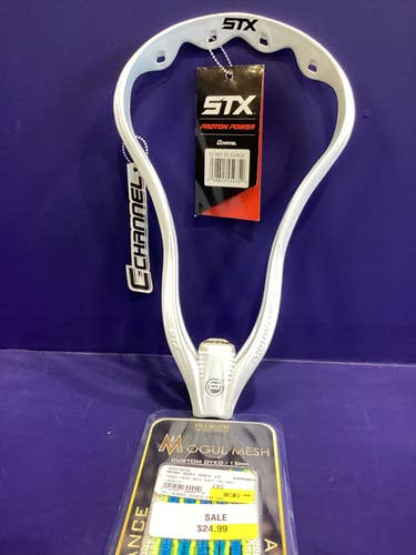 New Box STX Proton Power Head