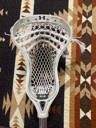 Under Armour Command 2 lacrosse head