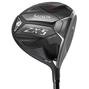 Srixon Golf ZX5 Mk II Driver - MRH 9.5° - Project X HZRDUS Red Smoke 6.0 - STIFF
