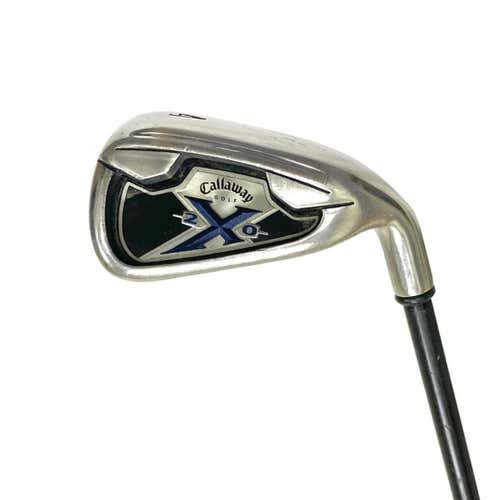 Used Callaway X-20 Men's Right 4 Iron Regular Flex Graphite Shaft