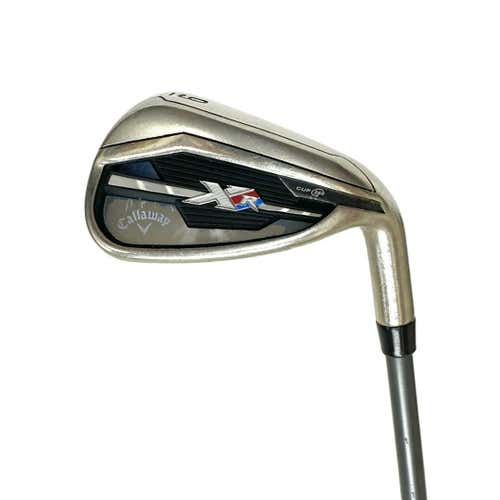 Used Callaway Xr Women's Right 9 Iron Ladies Flex Graphite Shaft