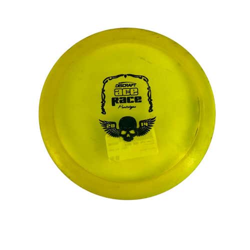 Used Discraft Ace Race Prototype Disc Golf Driver