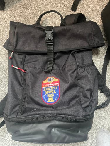 60th Anniversary Liberty Bowl College Issued Nike Backpack
