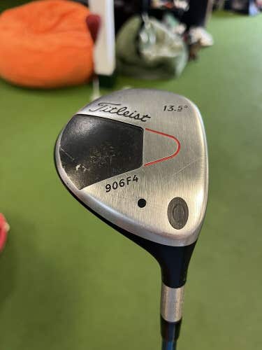 Titleist 906F4 13.5° 3 Wood Aldila VS Proto ByYou 80S