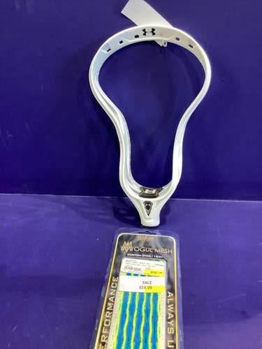 New Box Under Armour Command D Head