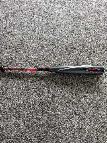 Used  Rawlings USSSA Certified Composite 19 oz 29" Quatro Pro Bat