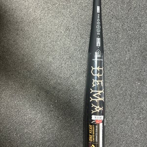 New 2025 DeMarini BBCOR Certified (-3) 30 oz 33" The Goods Bat