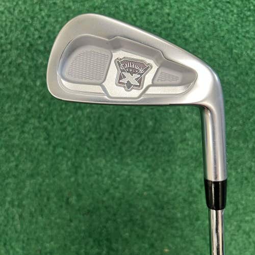 Callaway X-Forged Individual 3 Iron MRH Project X Steel Shaft 5.5 Rifle Flighted