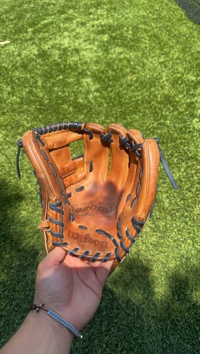 11.5" A2000 Baseball Glove DP15