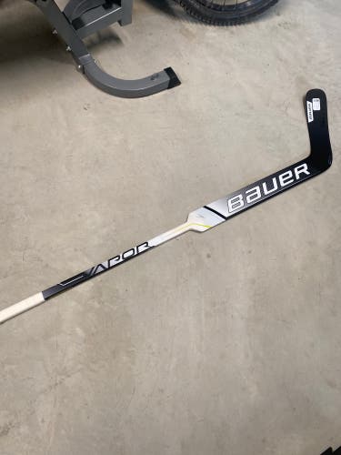Bauer 3x goalie stick